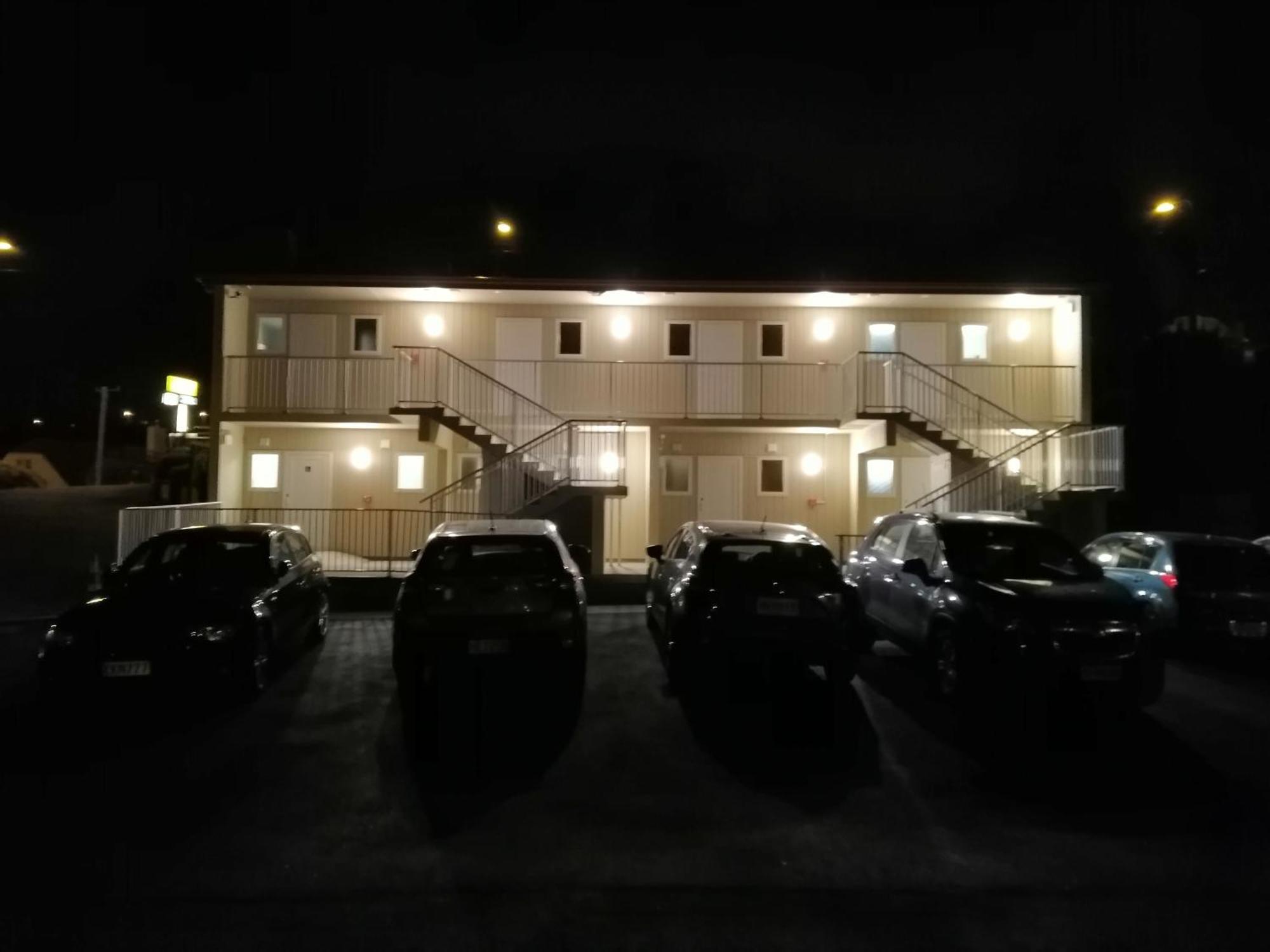 דנידין Bayfield Motel And Apartment מראה חיצוני תמונה