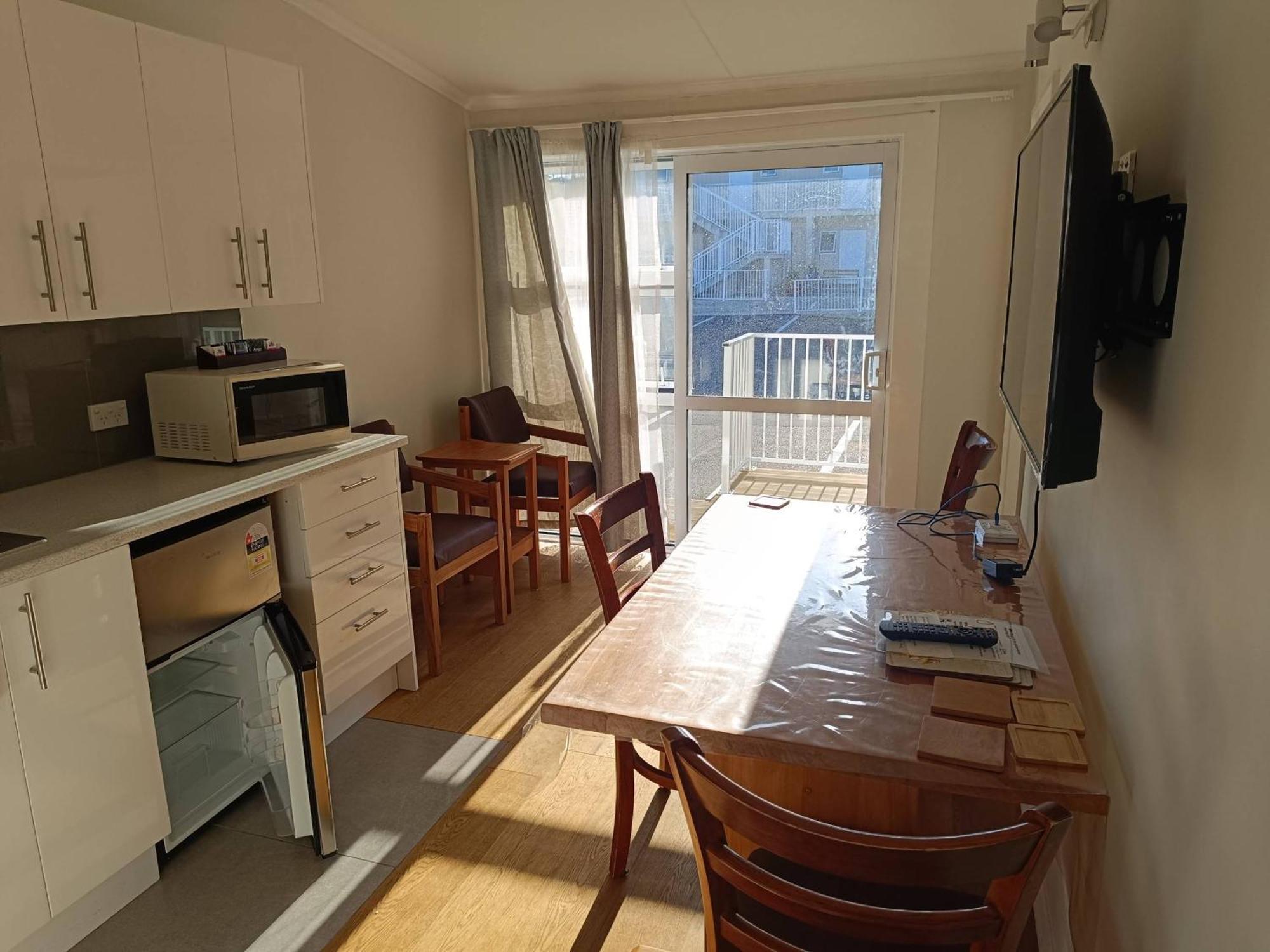 דנידין Bayfield Motel And Apartment מראה חיצוני תמונה