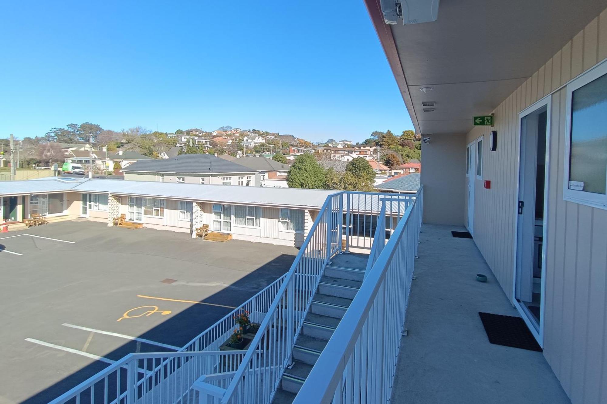 דנידין Bayfield Motel And Apartment מראה חיצוני תמונה
