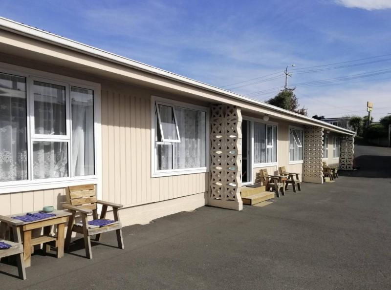 דנידין Bayfield Motel And Apartment מראה חיצוני תמונה