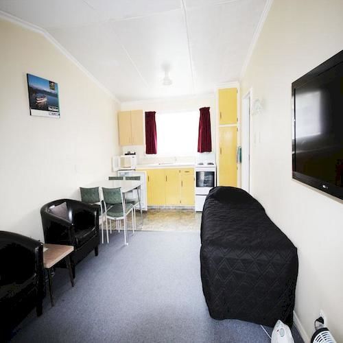 דנידין Bayfield Motel And Apartment מראה חיצוני תמונה